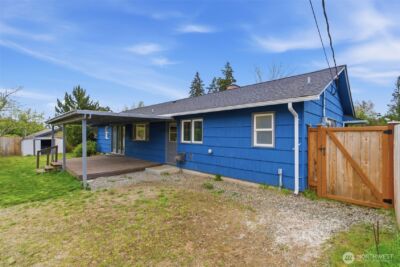 607 S 14th Street , Shelton, WA 98584 - Photo 29