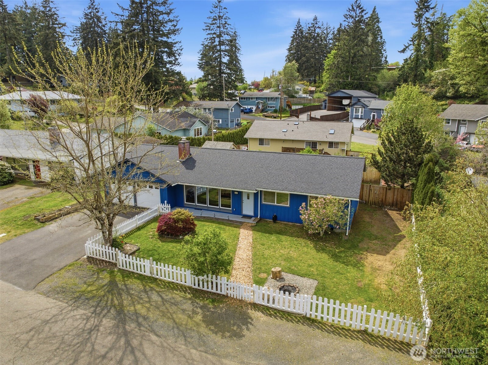 607 S 14th Street , Shelton, WA 98584