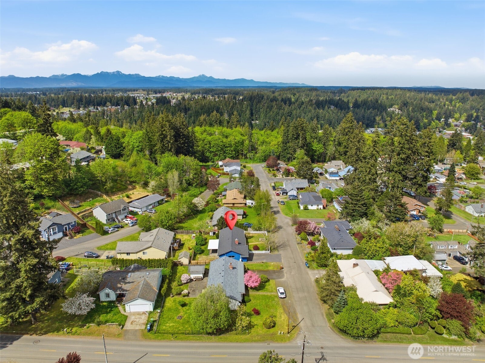 607 S 14th Street , Shelton, WA 98584