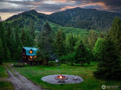 61551 Cascade River Rd , Marblemount, WA 98267 - Photo 1