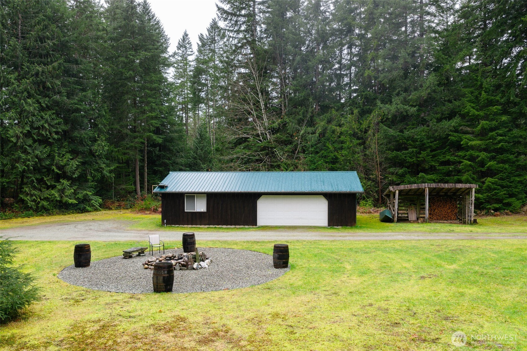 61551 Cascade River Rd , Marblemount, WA 98267