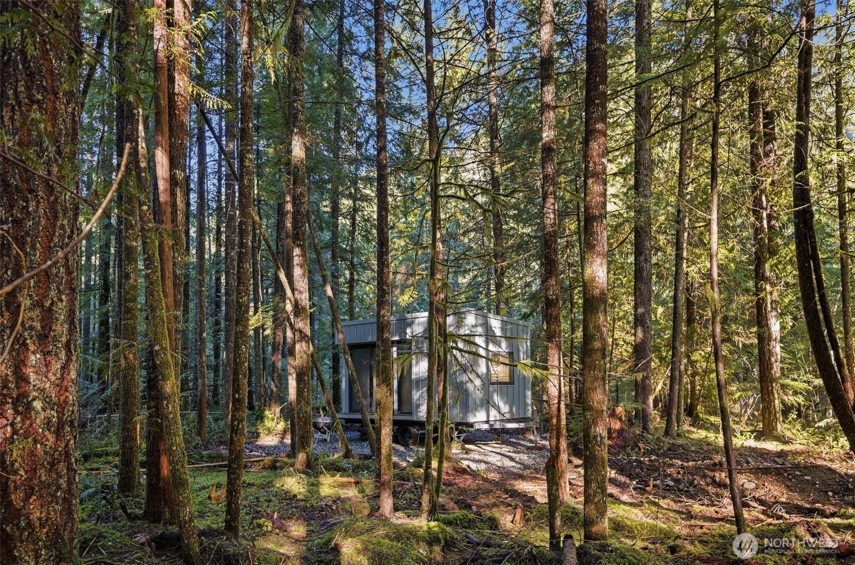 61551 Cascade River Rd , Marblemount, WA 98267