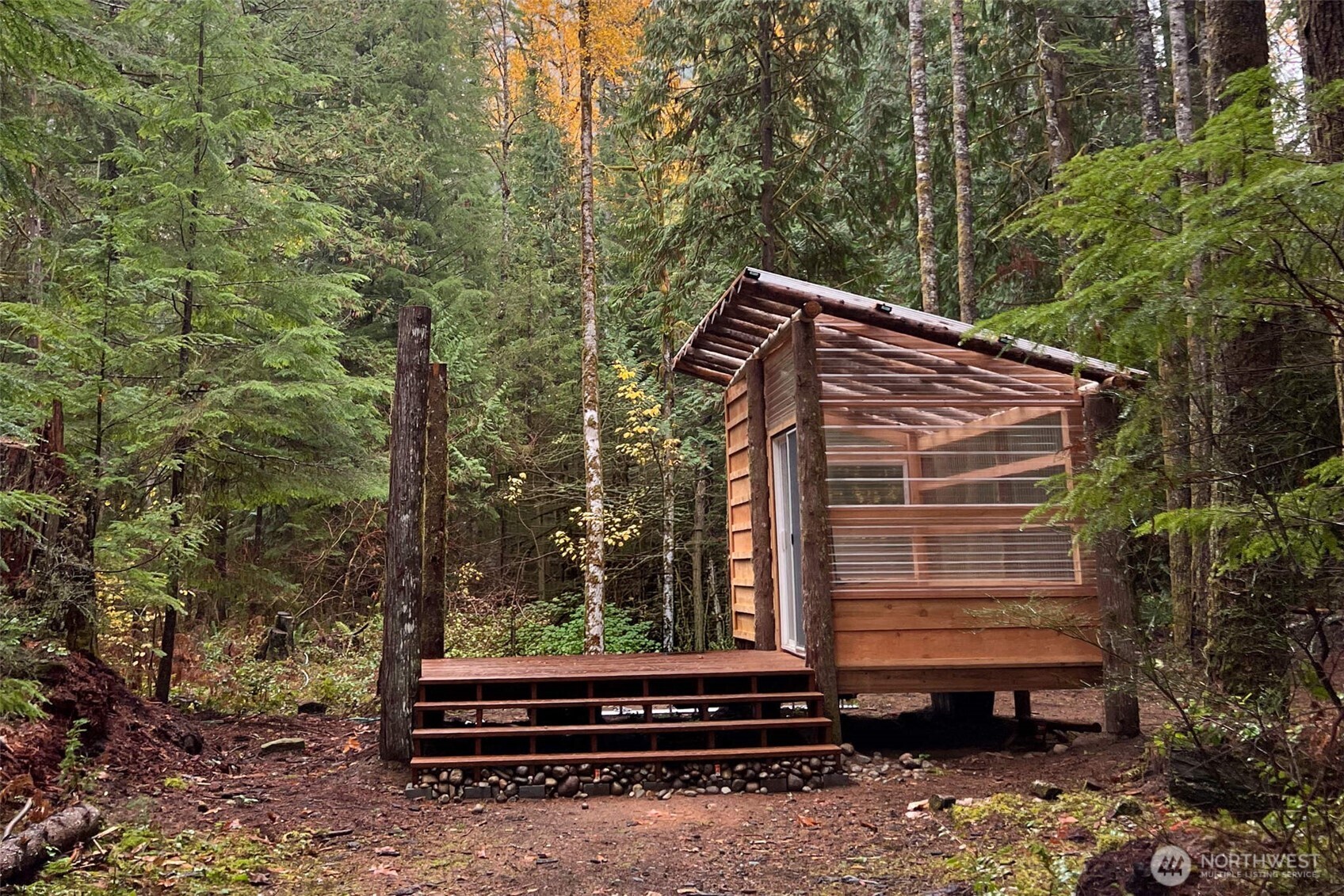 61551 Cascade River Rd , Marblemount, WA 98267