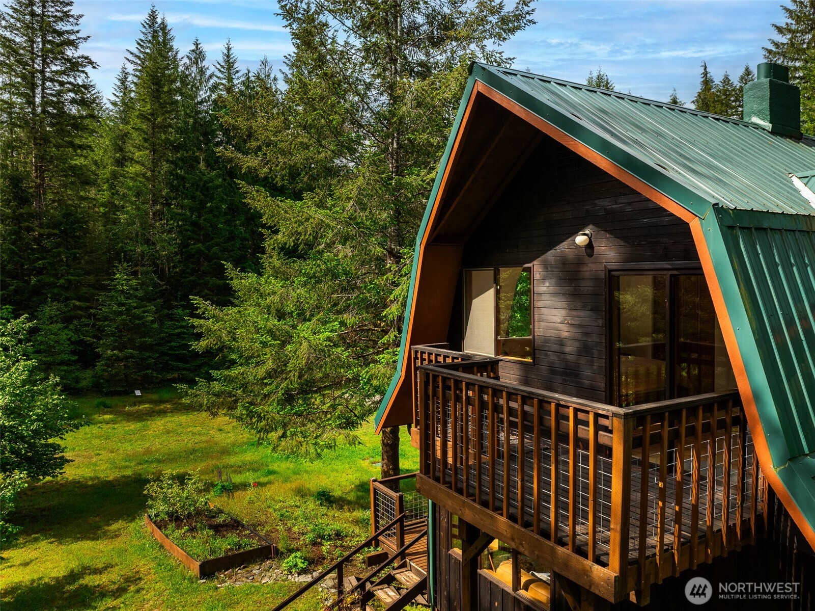 61551 Cascade River Rd , Marblemount, WA 98267