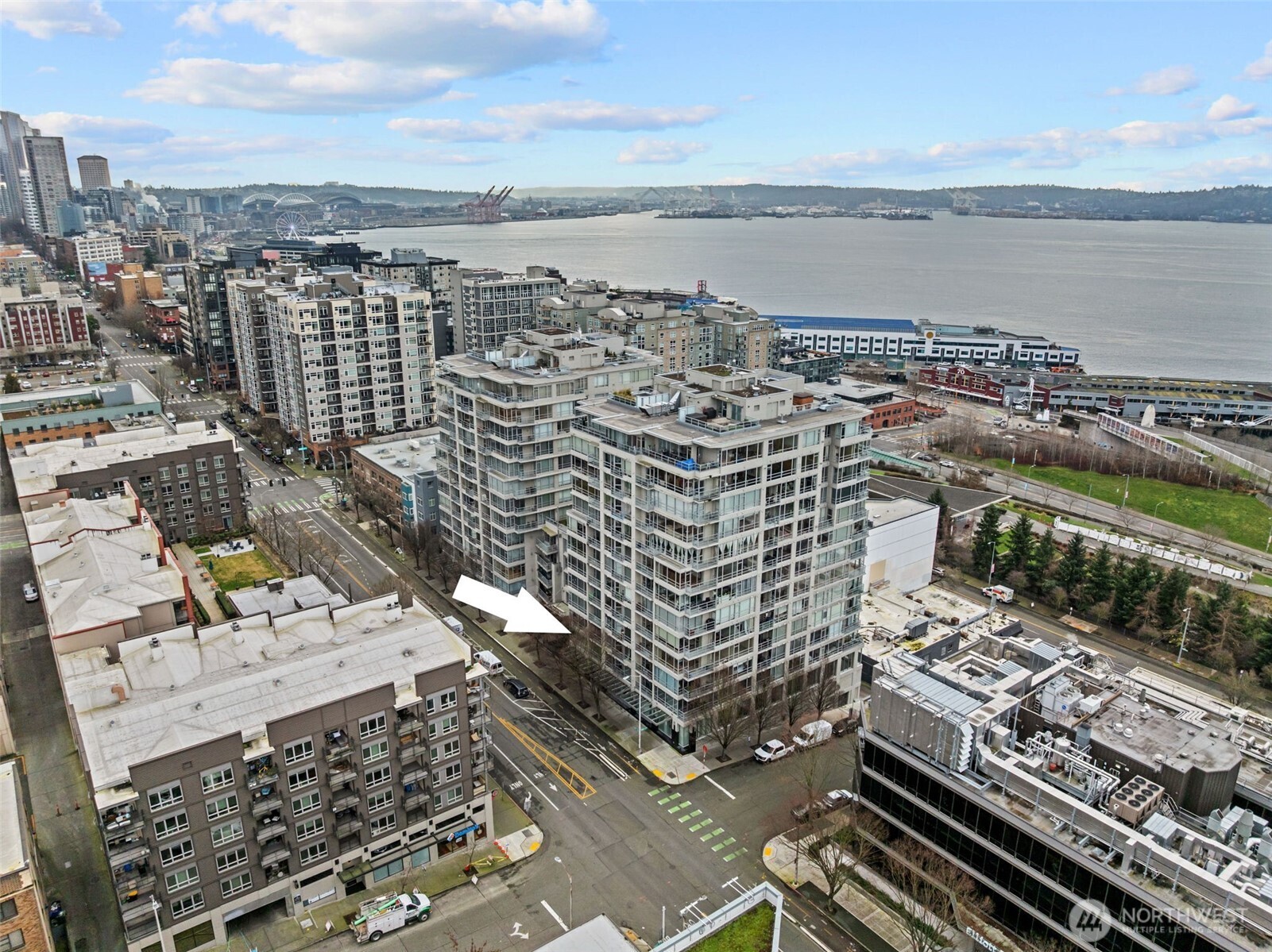 2929 1st Avenue #205, Seattle, WA 98121