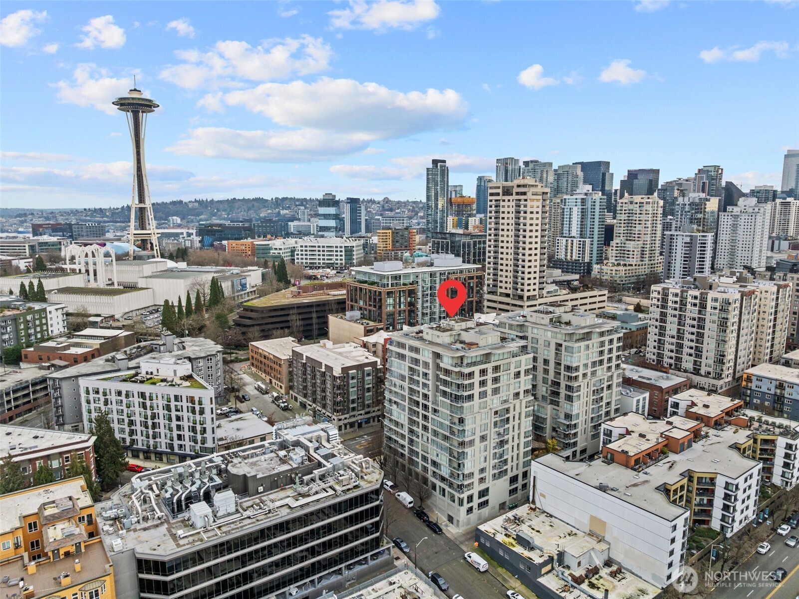 2929 1st Avenue #205, Seattle, WA 98121