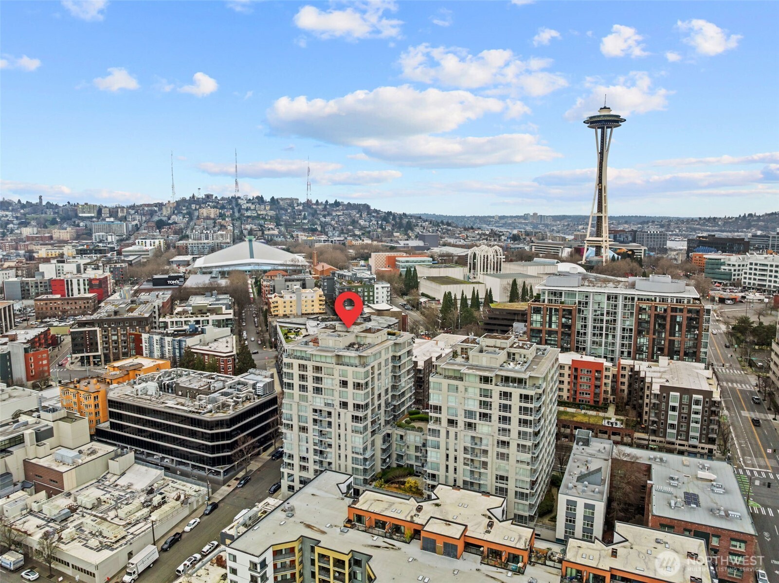 2929 1st Avenue #205, Seattle, WA 98121