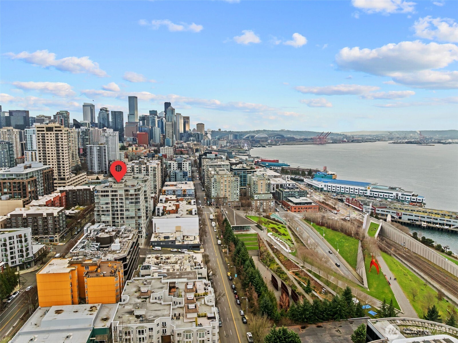 2929 1st Avenue #205, Seattle, WA 98121