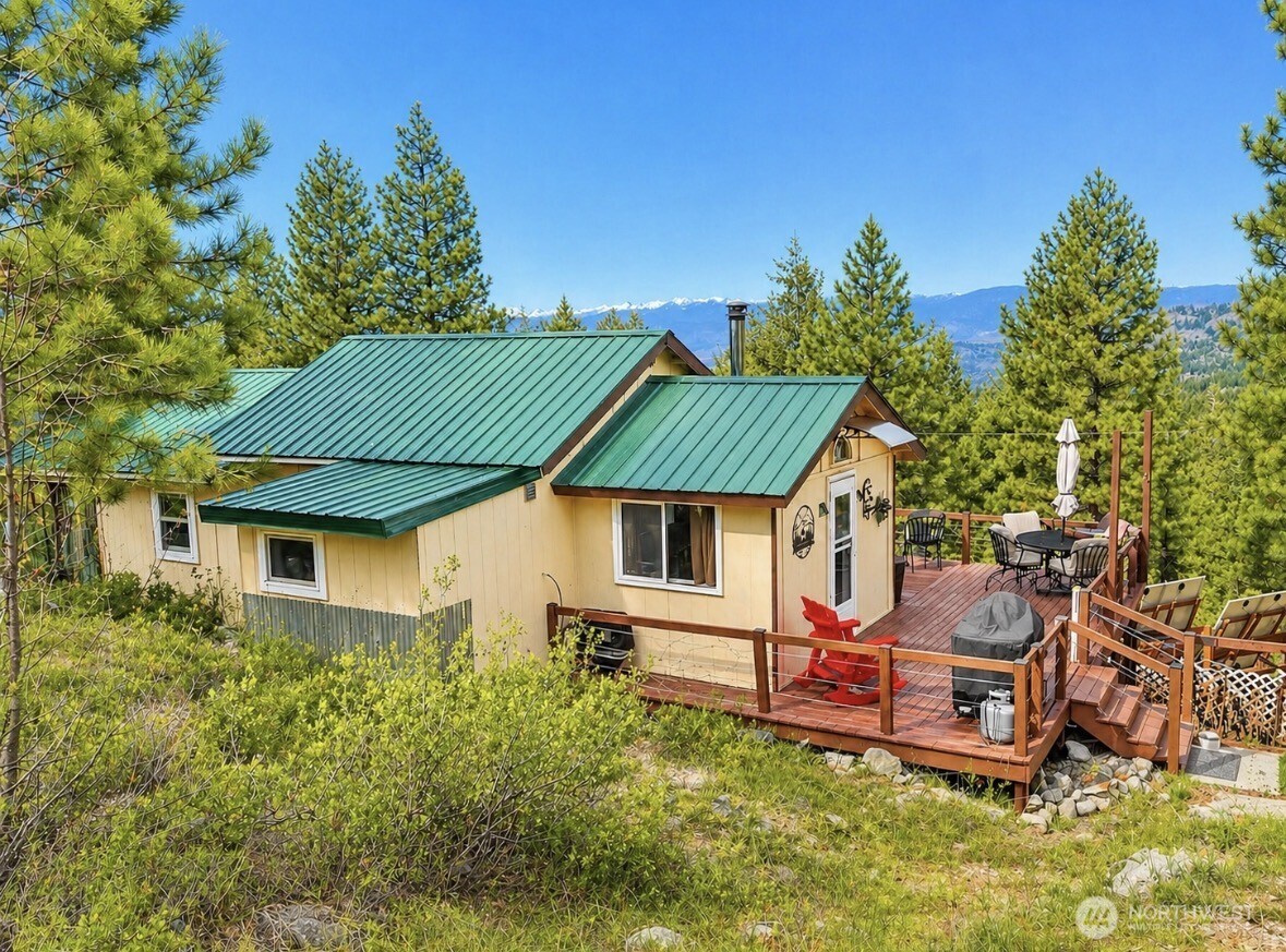 20 Morgan Mountain Trail , Tonasket, WA 98855