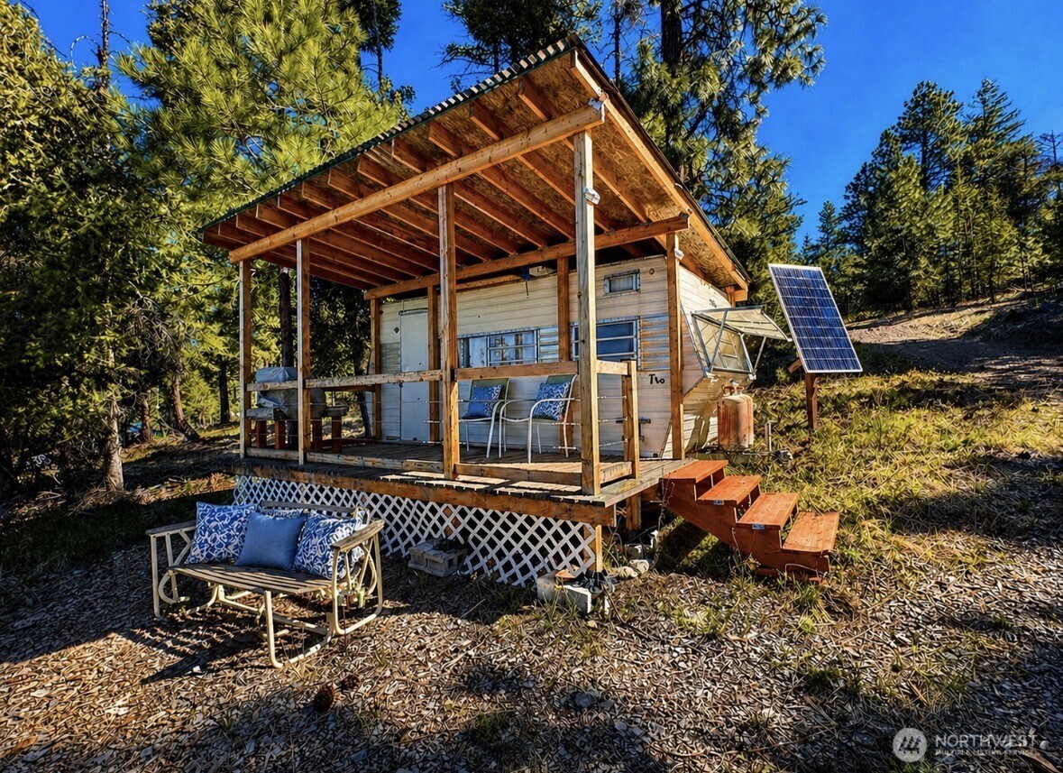 20 Morgan Mountain Trail , Tonasket, WA 98855