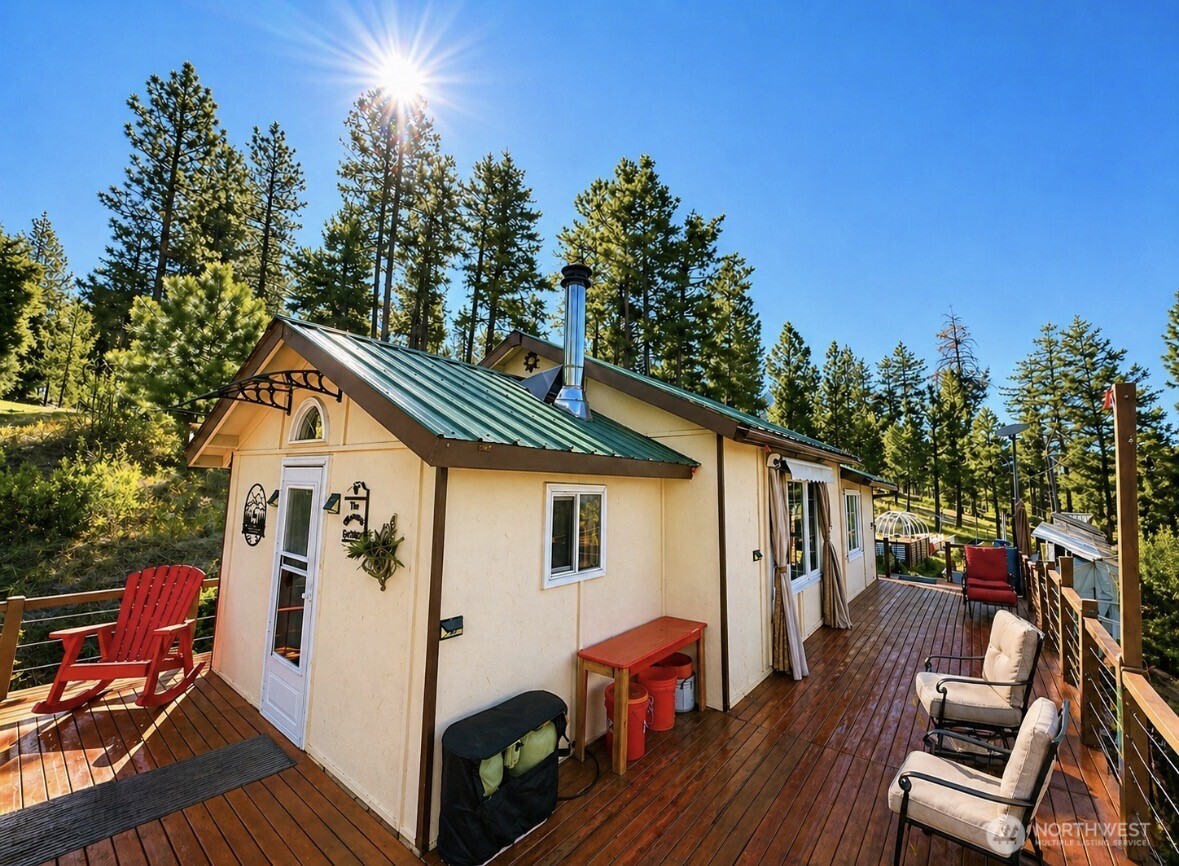20 Morgan Mountain Trail , Tonasket, WA 98855