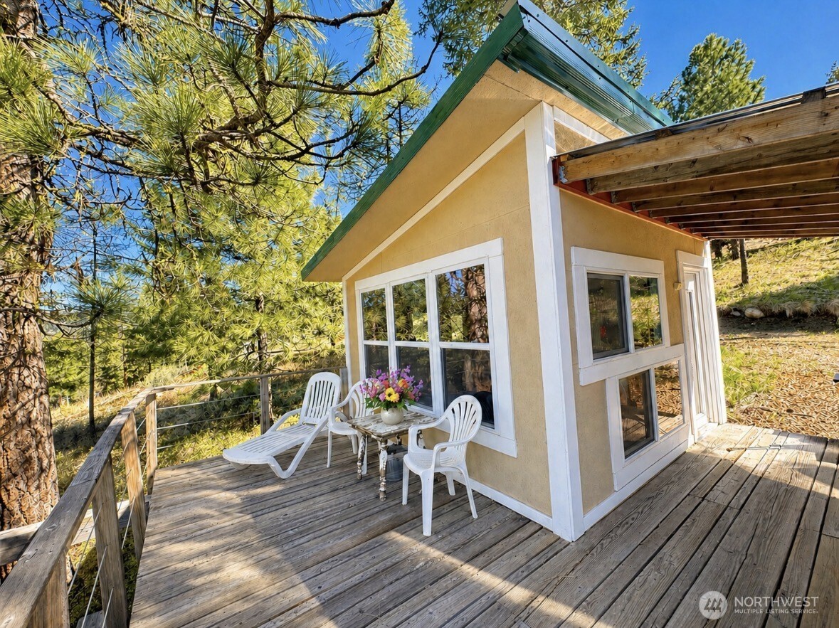 20 Morgan Mountain Trail , Tonasket, WA 98855