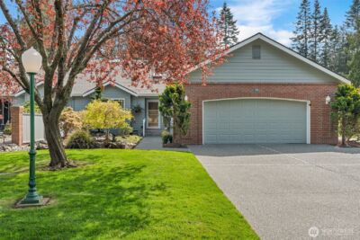 302 Foursome Drive , Sequim, WA 98382