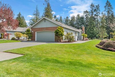 302 Foursome Drive , Sequim, WA 98382 - Photo 2