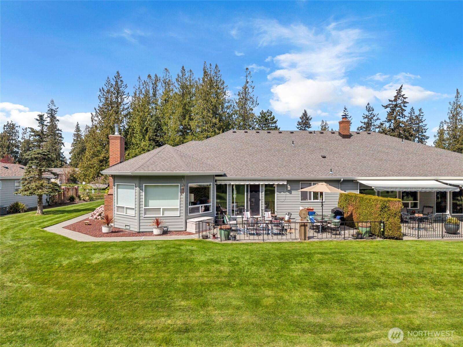 302 Foursome Drive , Sequim, WA 98382