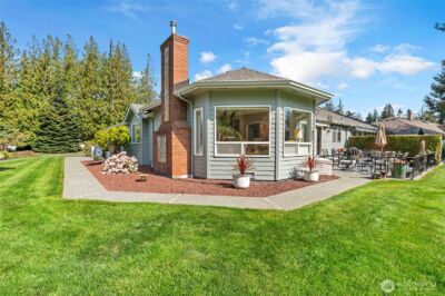 302 Foursome Drive , Sequim, WA 98382 - Photo 37