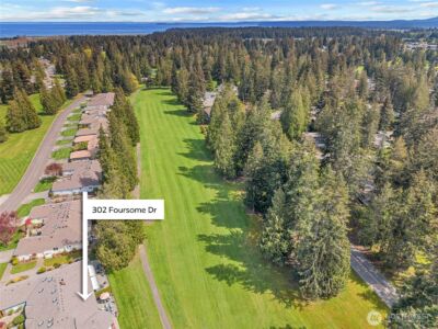 302 Foursome Drive , Sequim, WA 98382 - Photo 38