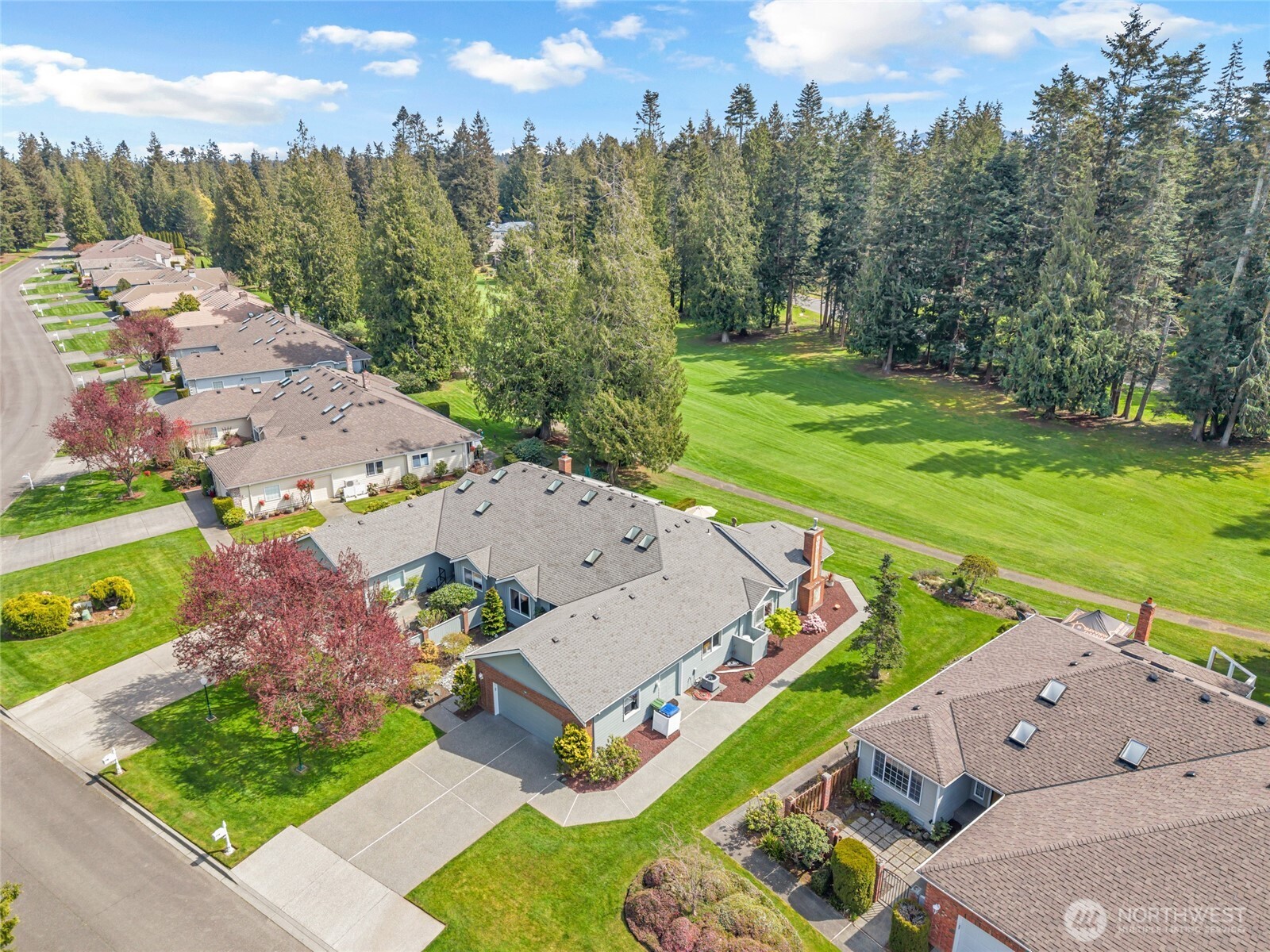 302 Foursome Drive , Sequim, WA 98382