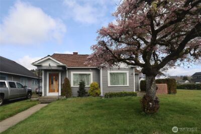 2835 Pacific Avenue , Hoquiam, WA 98550