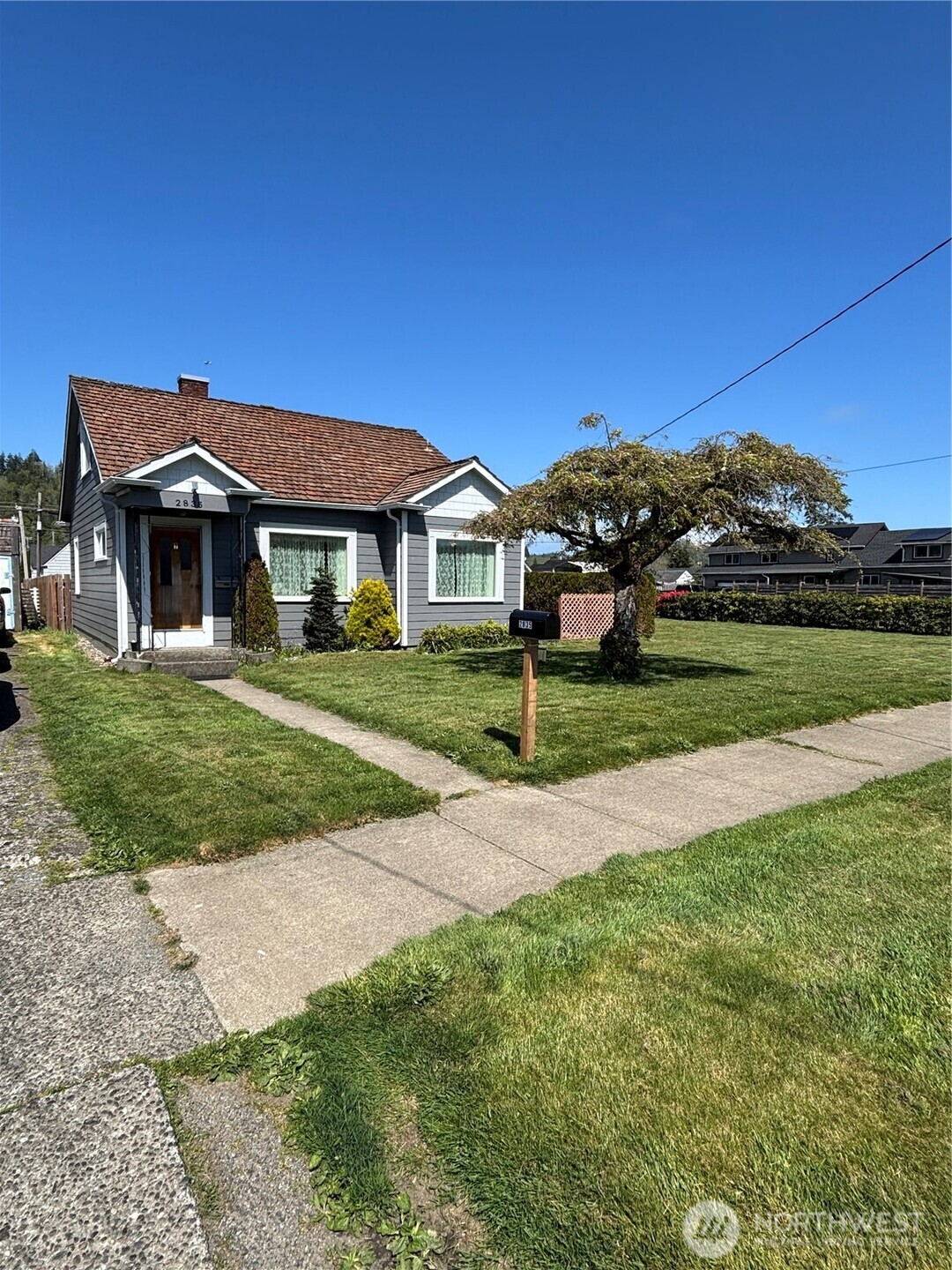 2835 Pacific Avenue , Hoquiam, WA 98550