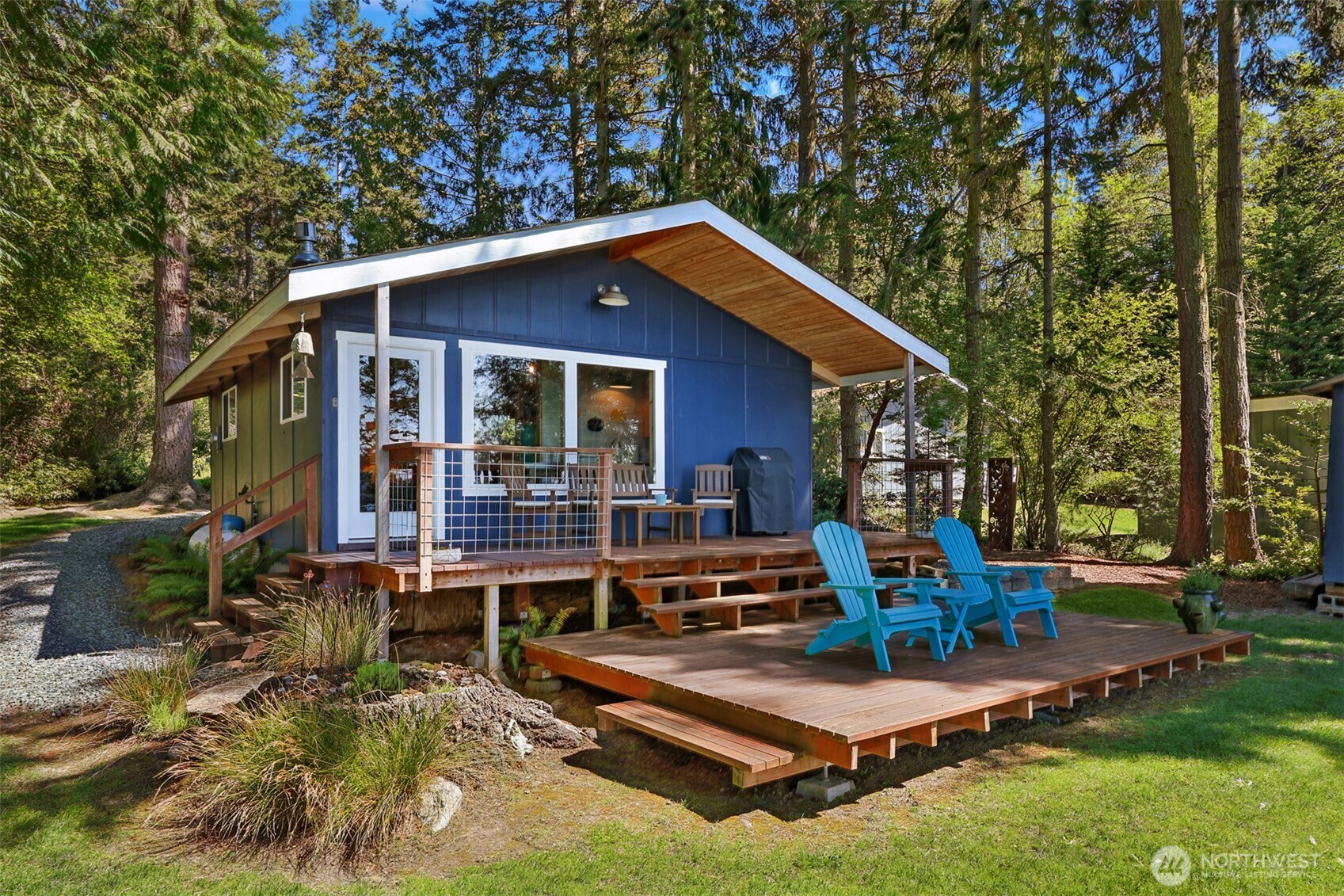 3392 Harbor View Drive , Langley, WA 98260