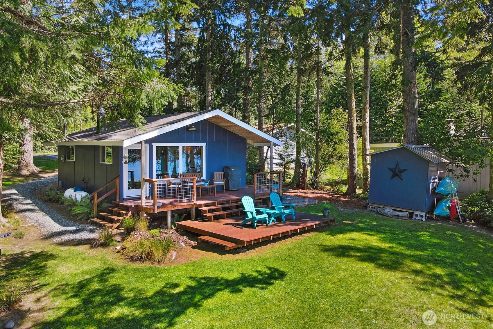 3392 Harbor View Drive , Langley, WA 98260