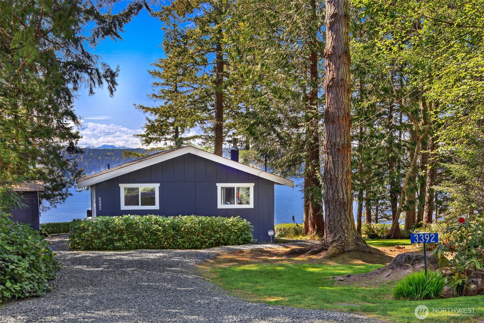 3392 Harbor View Drive , Langley, WA 98260