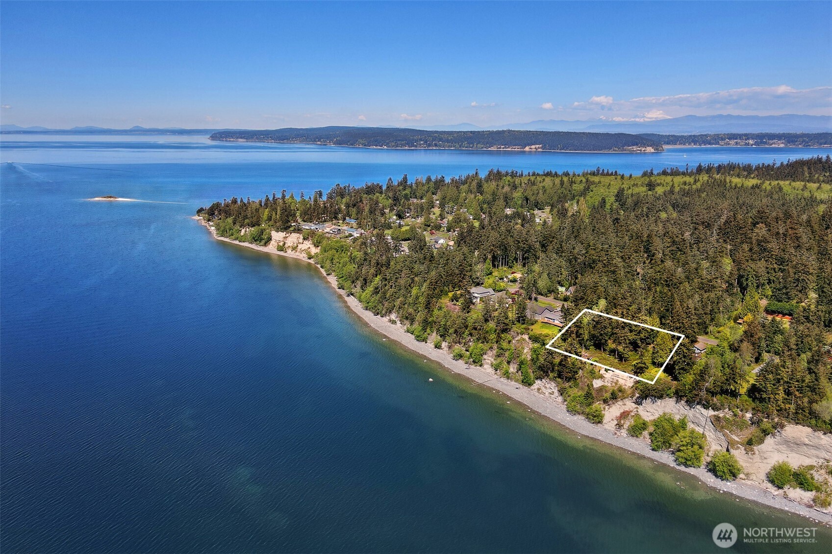 3392 Harbor View Drive , Langley, WA 98260