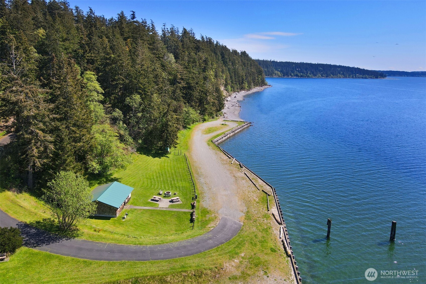 3392 Harbor View Drive , Langley, WA 98260