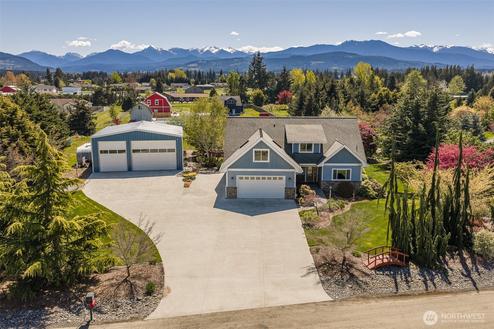 141 Pheasant Run Drive , Sequim, WA 98382