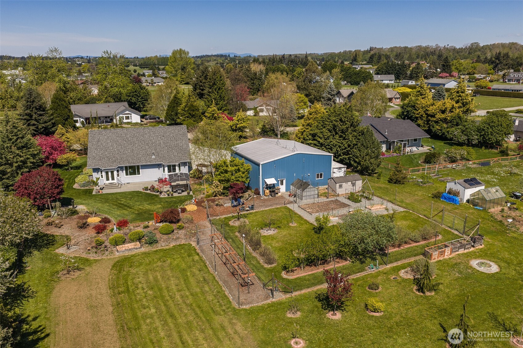 141 Pheasant Run Drive , Sequim, WA 98382