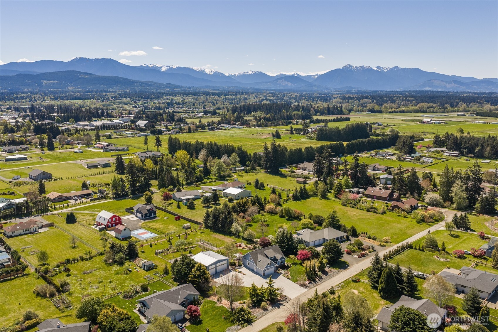 141 Pheasant Run Drive , Sequim, WA 98382