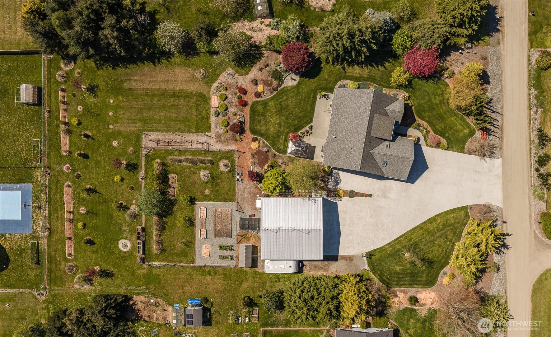 141 Pheasant Run Drive , Sequim, WA 98382
