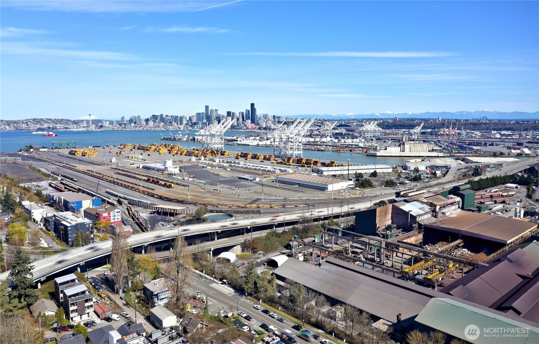 3905 SW Avalon Way , Seattle, WA 98126