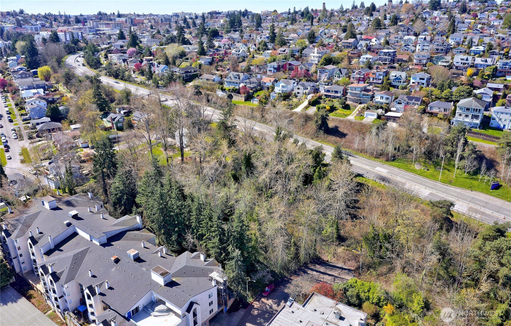 3905 SW Avalon Way , Seattle, WA 98126