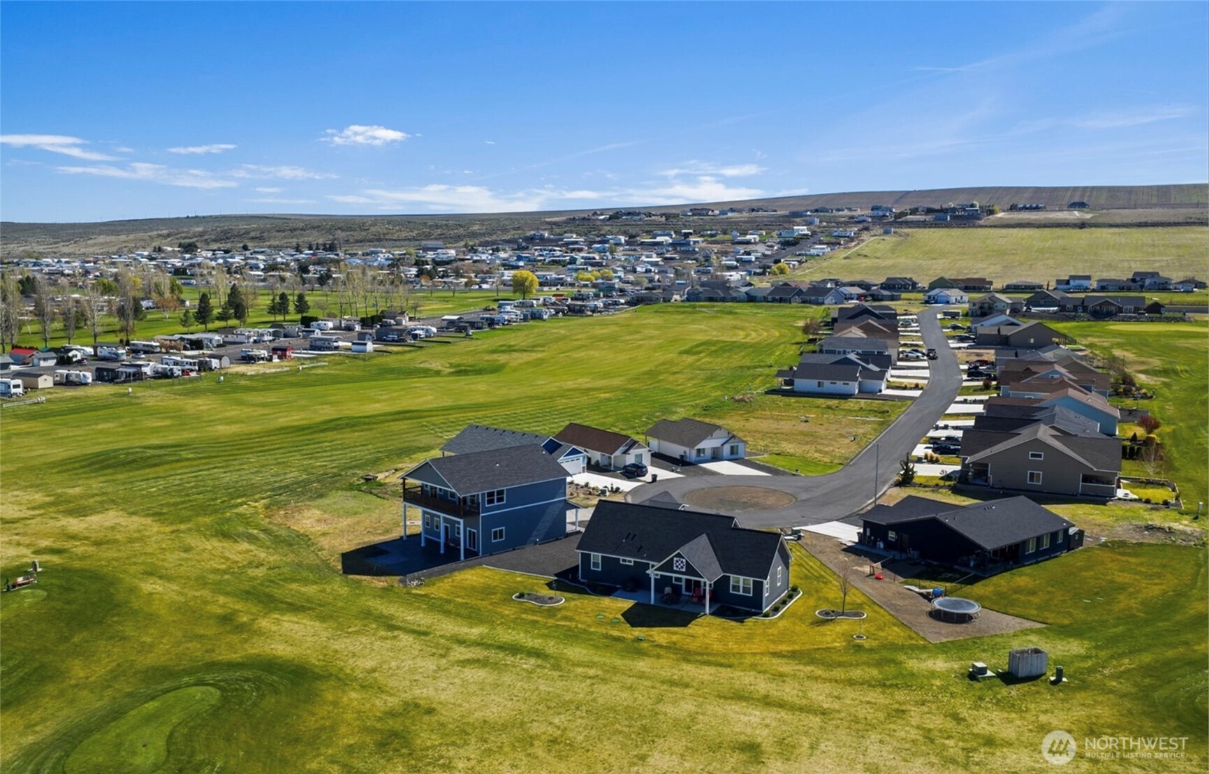 8141 SE Desert Sage Court , Othello, WA 99344