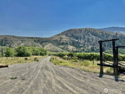 0 Eighme Road , Oroville, WA 98844
