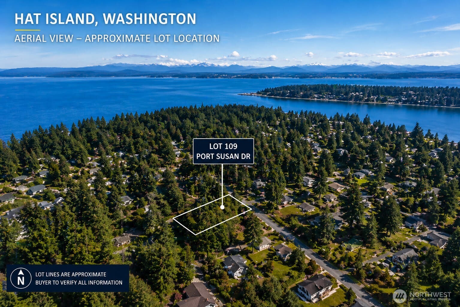 109 A Port Susan Drive , Everett, WA 98208