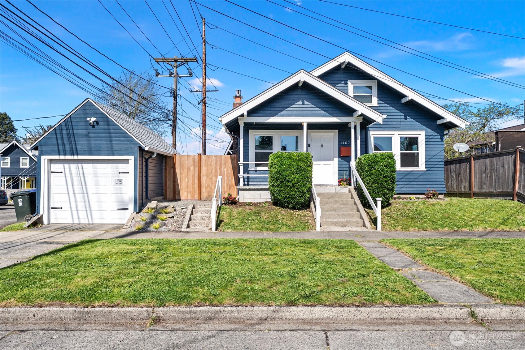 1407 N 11th Street , Tacoma, WA 98403-1209