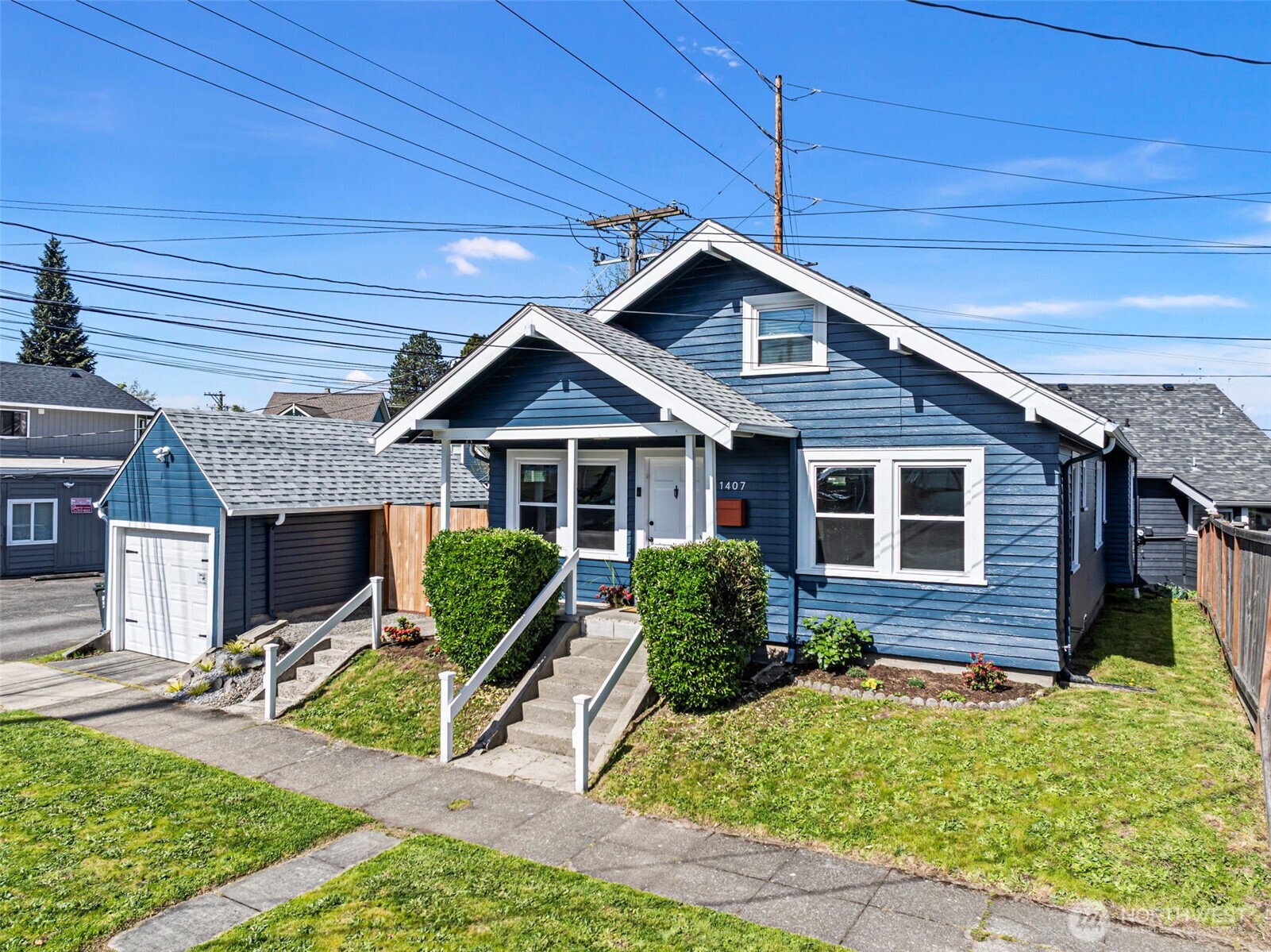 1407 N 11th Street , Tacoma, WA 98403-1209