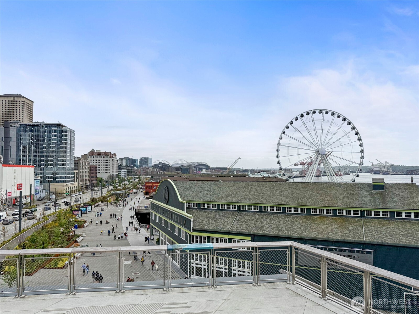 1507 Western Avenue #R203, Seattle, WA 98101
