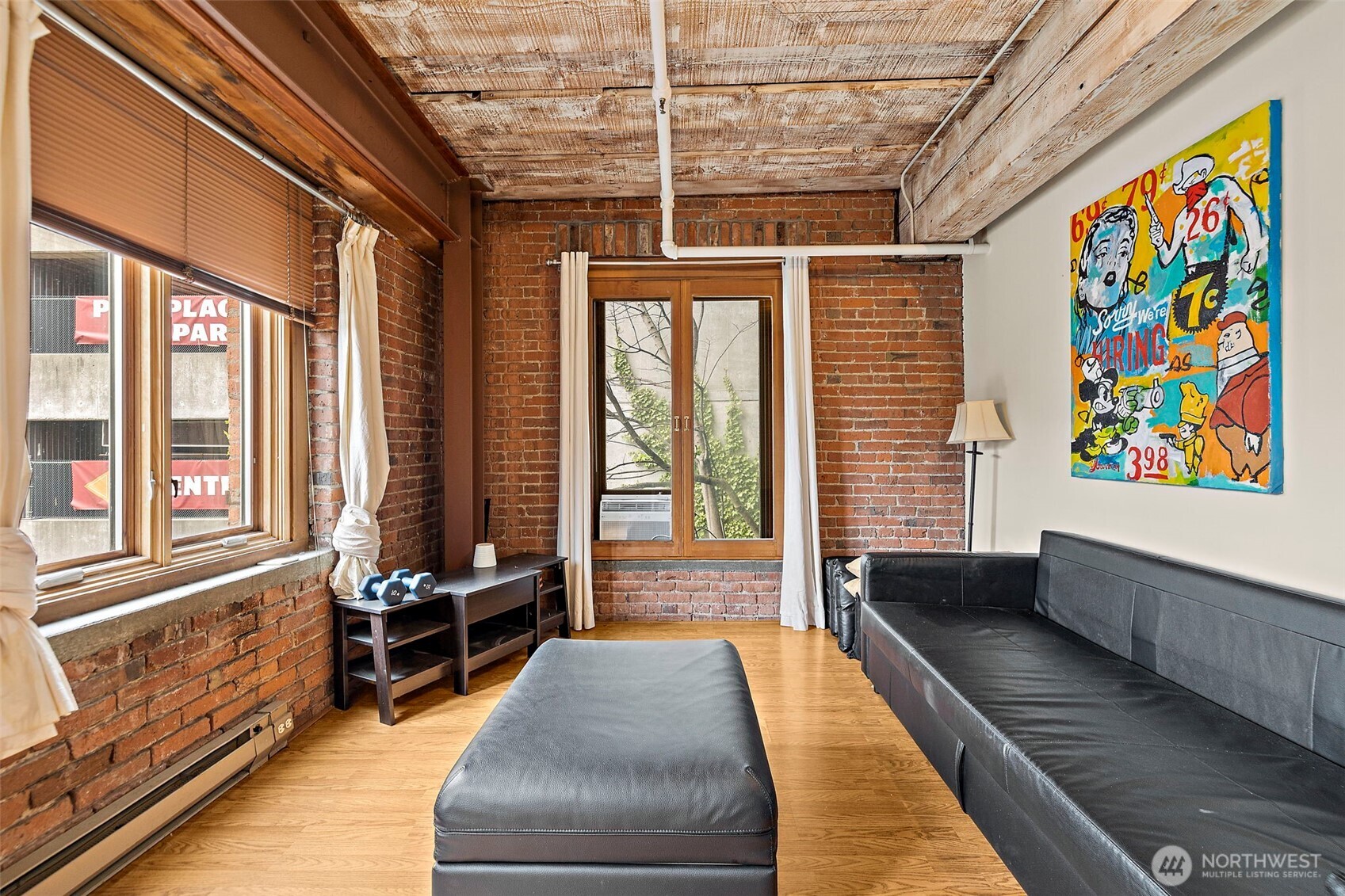 1507 Western Avenue #R203, Seattle, WA 98101