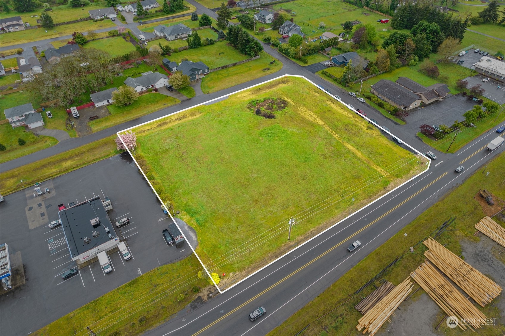 9538 184th Avenue SW, Rochester, WA 98579
