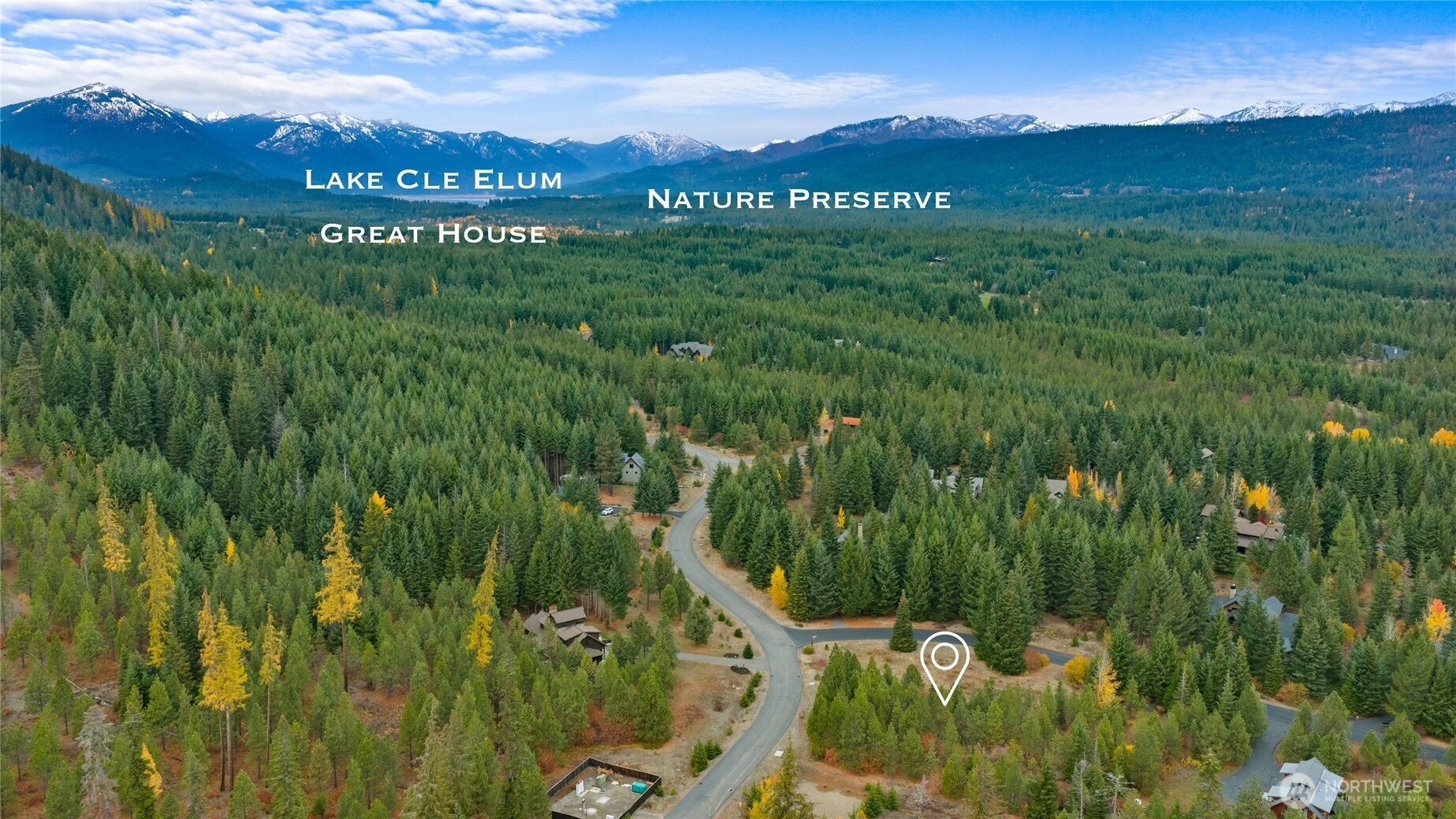 50 Morning Star Lane , Cle Elum, WA 98922