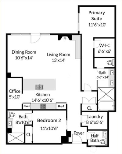 10000 Main St #201, Bellevue, WA 98004 - Photo 24