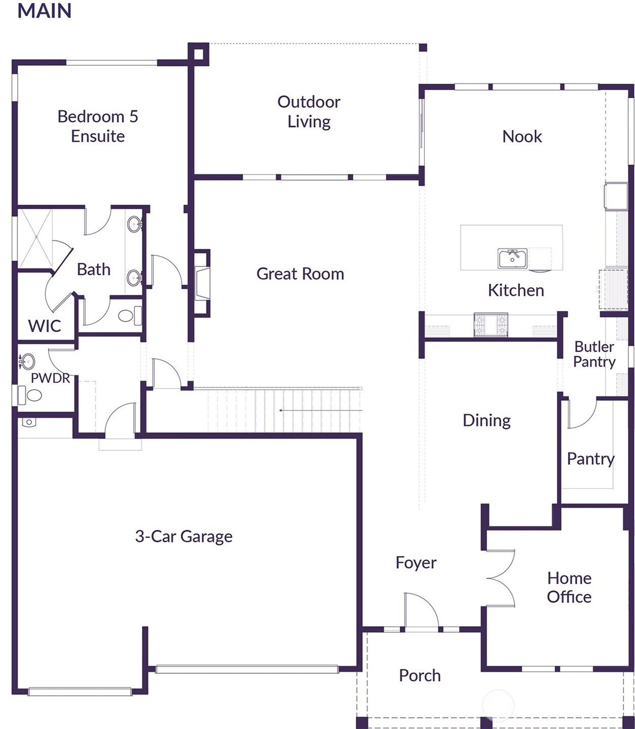18825 92nd (LOT 1) Avenue NE, Bothell, WA 98011
