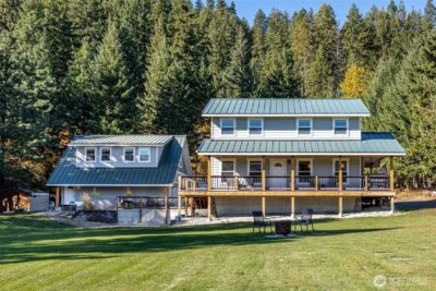 17558 River Road , Leavenworth, WA 98826