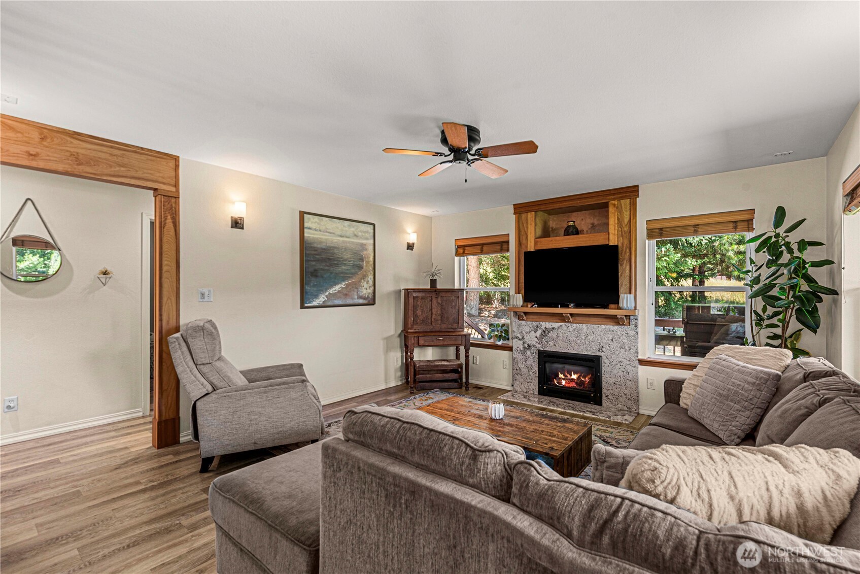17558 River Road , Leavenworth, WA 98826