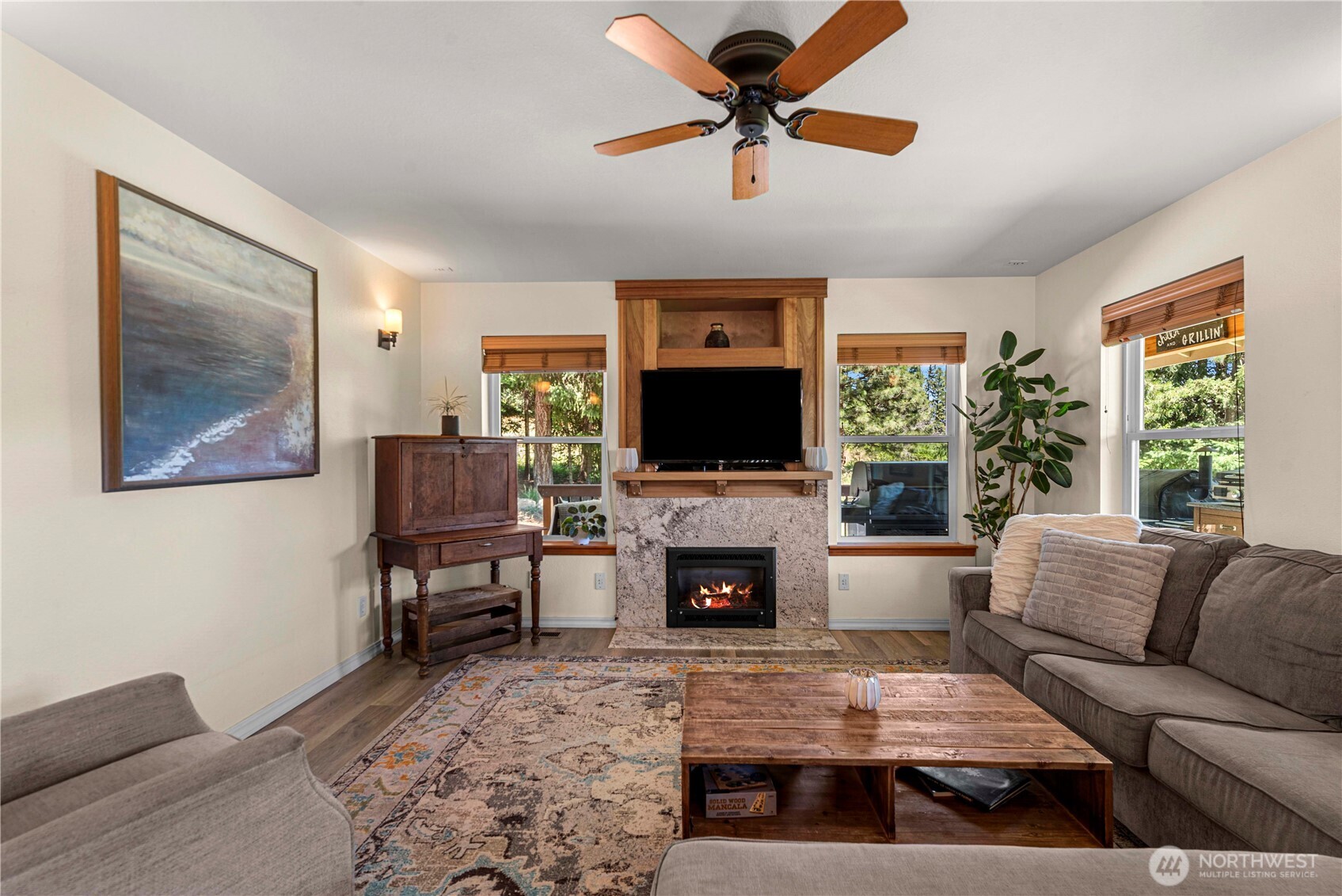 17558 River Road , Leavenworth, WA 98826