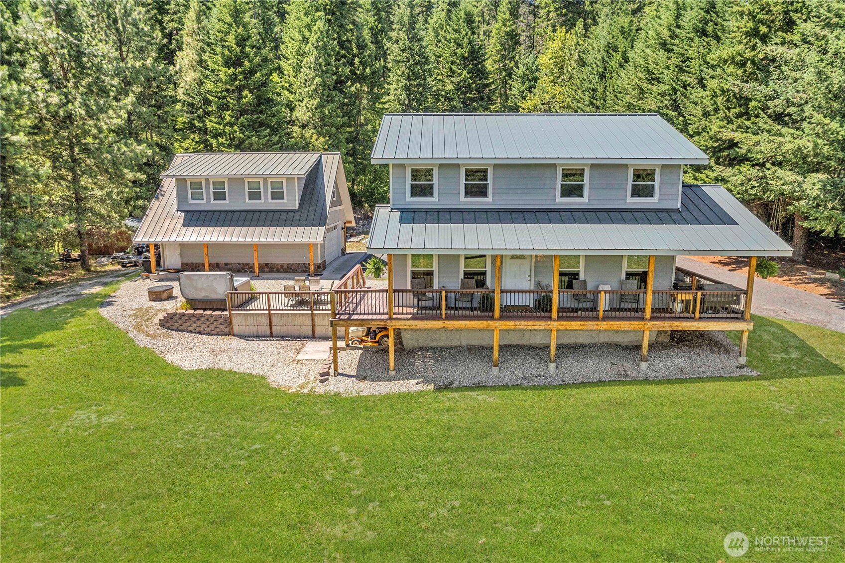 17558 River Road , Leavenworth, WA 98826